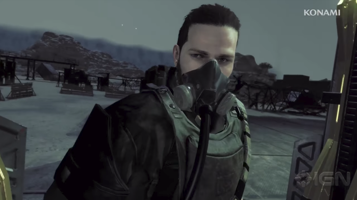 Metal Gear Survive