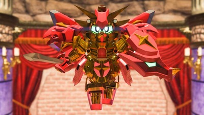 ガンブレ