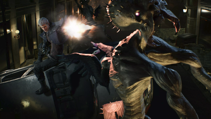 Devil May Cry5