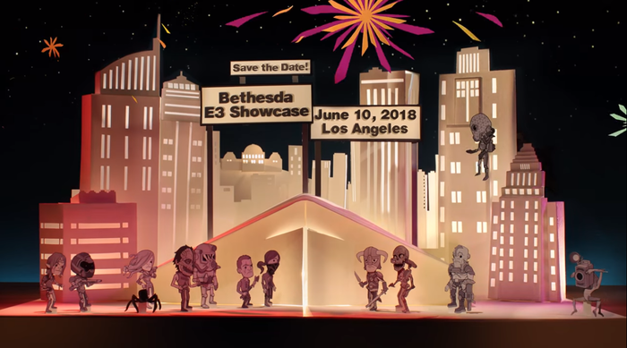 Bethesda E3 2018 Showcase