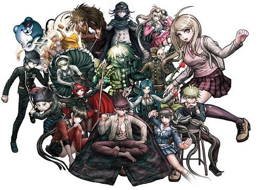 ダンガンロンパ
