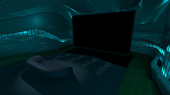 シアタールームVR(2)