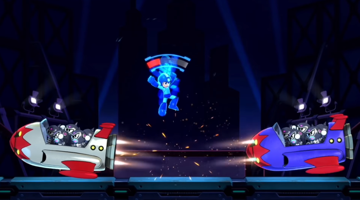 ロックマン11(3)