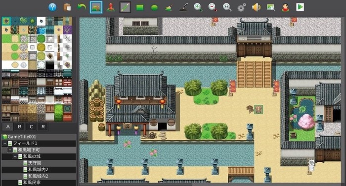 RPGツクール(1)