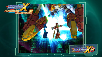 ロックマンX アニバーサリー コレクション1+2(9)