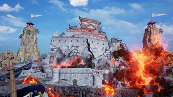 ジャンプフォース(2)