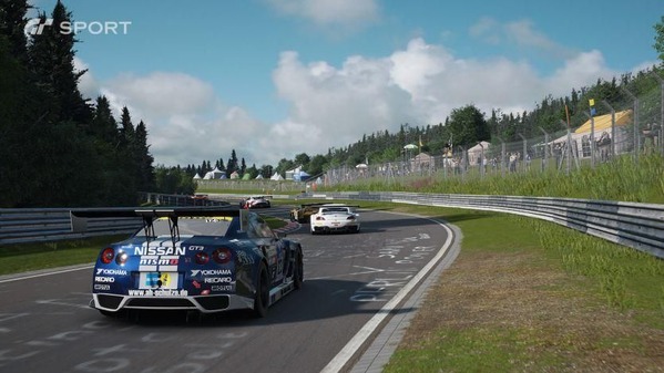 グランツーリスモSPORT 2