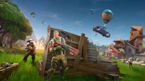 fortnite