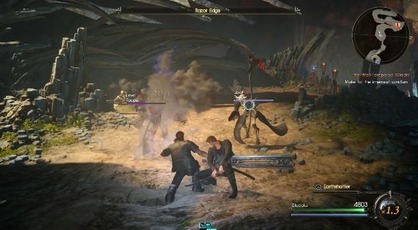FF15