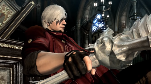 DEVIL MAY CRY 4
