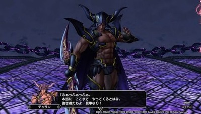 ドラゴンクエストヒーローズ2 デュラン