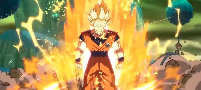 ドラゴンボールファイターズ