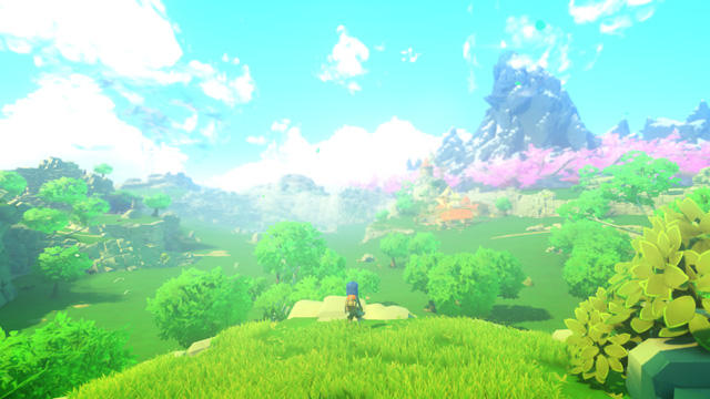 Yonder 青と大地と雲の物語