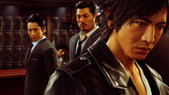 JUDGE EYES