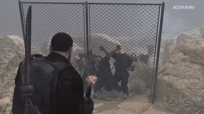 Metal Gear Survive(7)