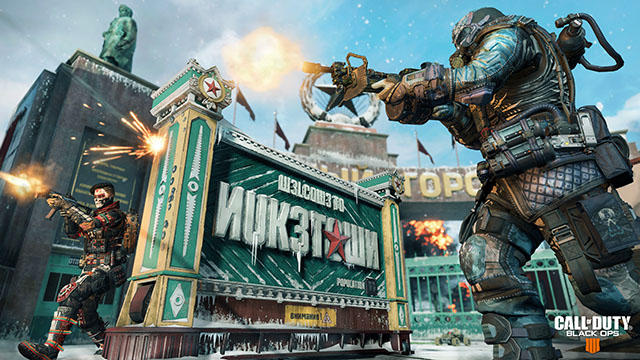 Nuketown