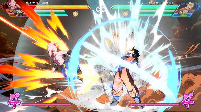 ドラゴンボールファイターズ5