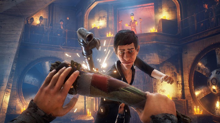 We Happy Few(1)