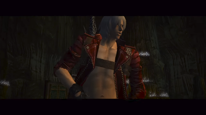 Devil May Cry HD Collection(5)