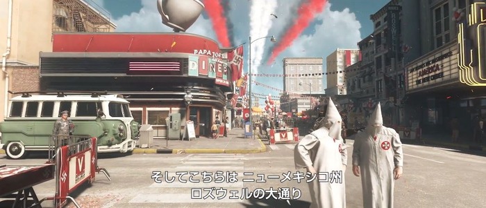 ウルフェンシュタイン2