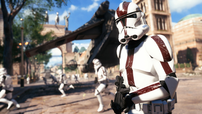 Star Wars Battlefront II(3)