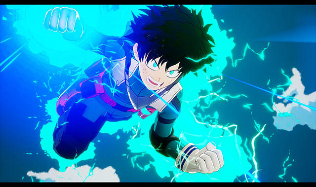 僕のヒーローアカデミア One's Justice(2)