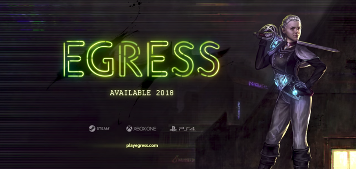 Egress