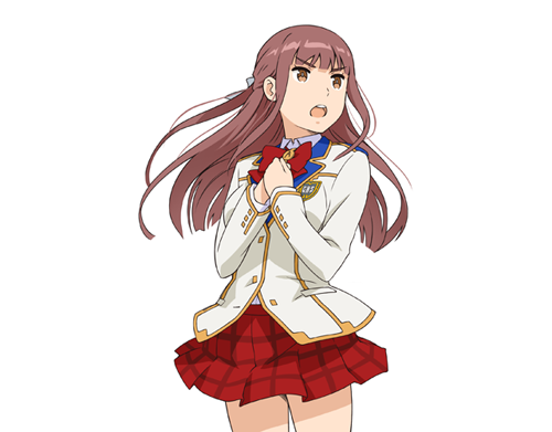 ミカグラ ユイ