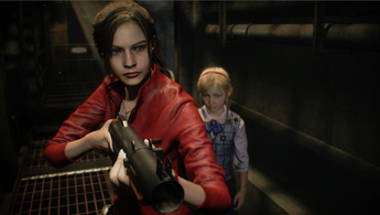 バイオハザードRE2(8)