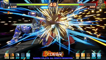 FIGHTING EX LAYER 対戦動画(3)
