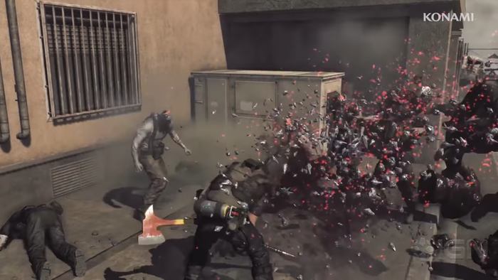 Metal Gear Survive(6)