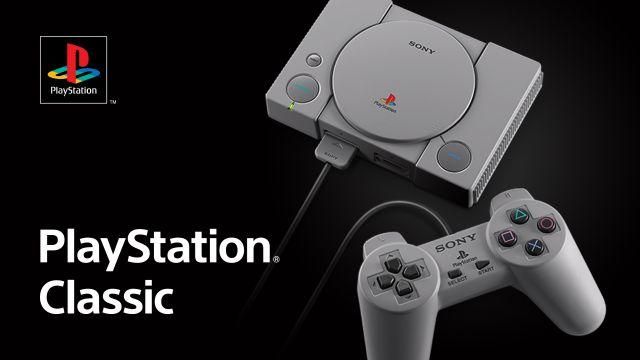プレイステーションクラシック