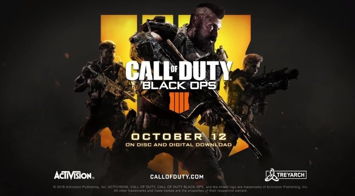 CoD:BO4