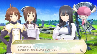 サモンナイト6 ネタバレ