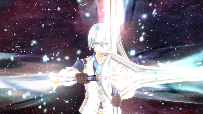 閃の軌跡4(4)