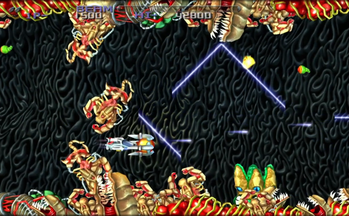R-type(10)