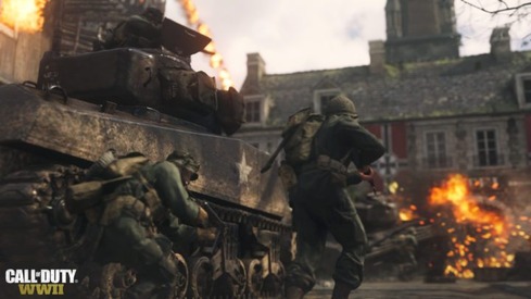 War