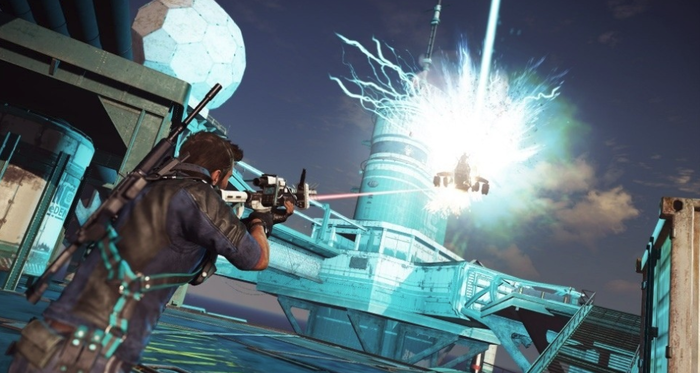BAVARIUM SEA HEIST