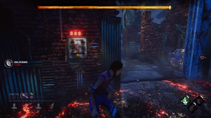 Dead by Daylight(1)