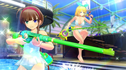 閃乱カグラPBS スナイパーライフル