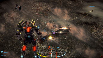 War Tech Fighters(2)