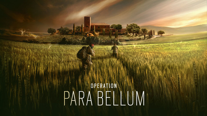 OPERATION PARA BELLUM