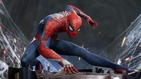スパイダーマン