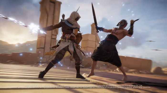 アサクリ×FF15(6)
