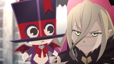 テイルズオブベルセリア マギルゥ