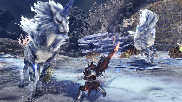MHW-1