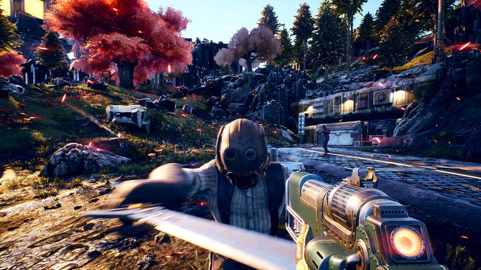 The Outer Worlds(6)
