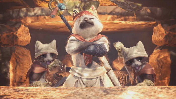 MHW:拠点(3)