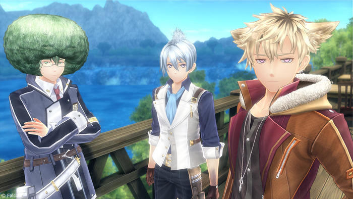 閃の軌跡4(7)