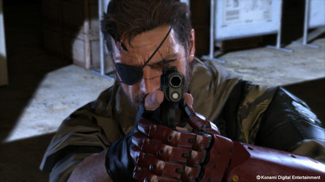 MGSV